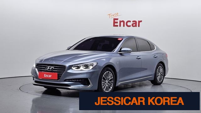 2019 Hyundai Grandeur IG Hybrid - Thumbnail 7