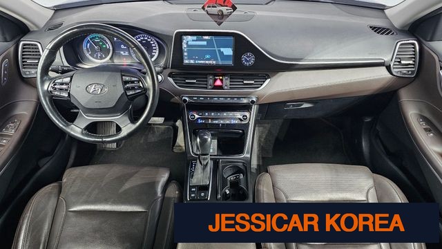 2019 Hyundai Grandeur IG Hybrid - Thumbnail 8