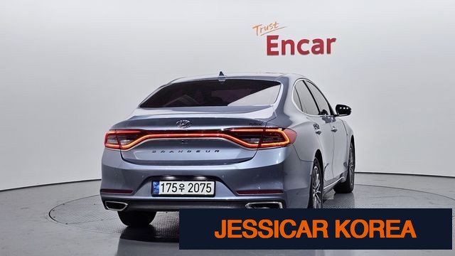 2019 Hyundai Grandeur IG Hybrid - Thumbnail 11