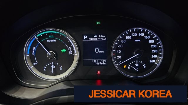 2019 Hyundai Grandeur IG Hybrid - Thumbnail 13