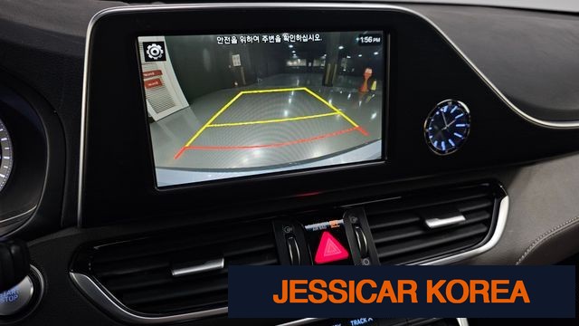 2019 Hyundai Grandeur IG Hybrid - Thumbnail 15