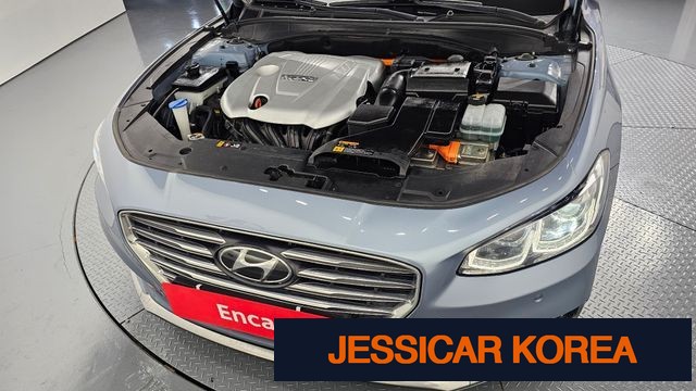 2019 Hyundai Grandeur IG Hybrid - Thumbnail 17