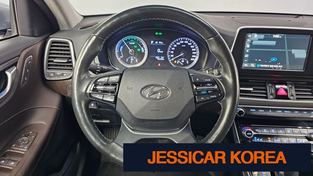 2019 Hyundai Grandeur IG Hybrid - Thumbnail 18