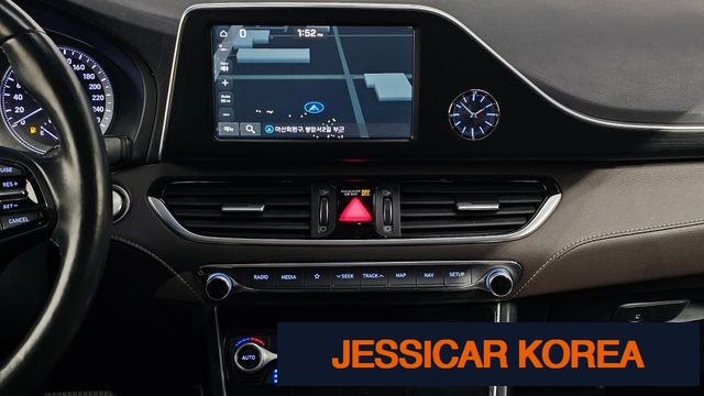 2019 Hyundai Grandeur IG Hybrid - Thumbnail 20