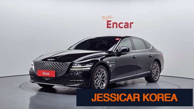 2021 Genesis G80 (RG3) - Thumbnail 2