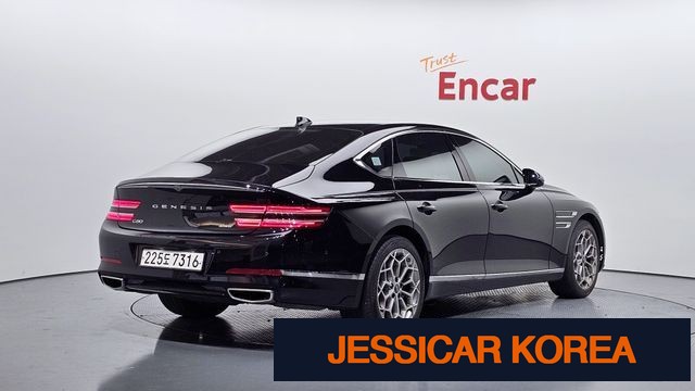 2021 Genesis G80 (RG3) - Thumbnail 6