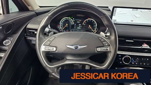 2021 Genesis G80 (RG3) - Thumbnail 7
