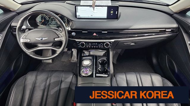 2021 Genesis G80 (RG3) - Thumbnail 10