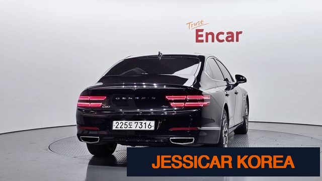 2021 Genesis G80 (RG3) - Thumbnail 13