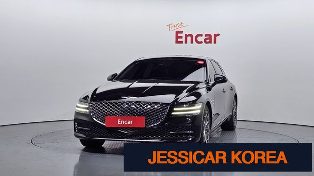 2021 Genesis G80 (RG3) - Thumbnail 14