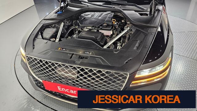 2021 Genesis G80 (RG3) - Thumbnail 20