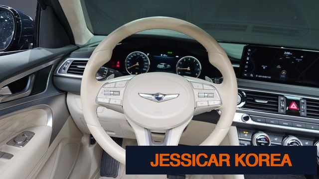2022 Genesis The New G70 - Thumbnail 4