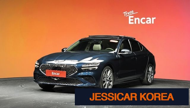 2022 Genesis The New G70 - Thumbnail 9