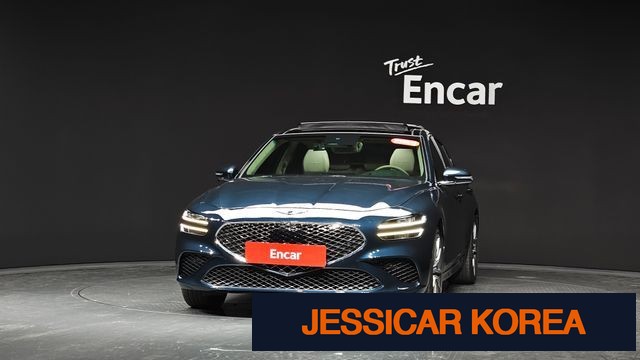 2022 Genesis The New G70 - Thumbnail 10