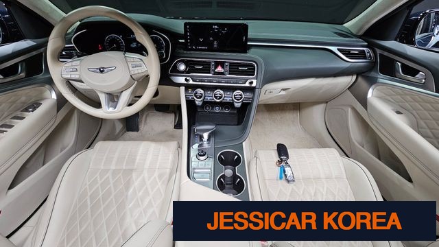 2022 Genesis The New G70 - Thumbnail 3