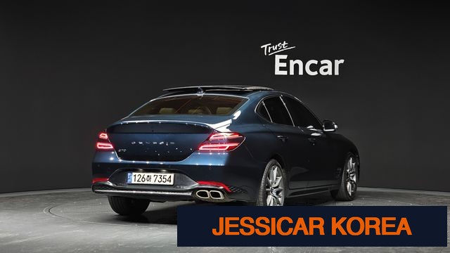 2022 Genesis The New G70 - Thumbnail 7