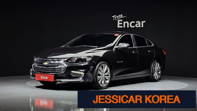 2017 Chevrolet All new Malibu - Thumbnail 3