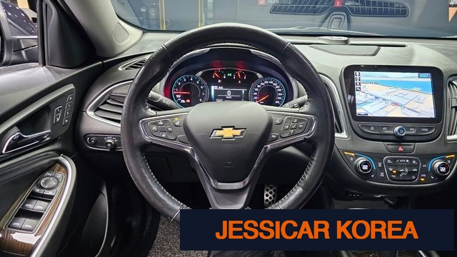 2017 Chevrolet All new Malibu - Thumbnail 6