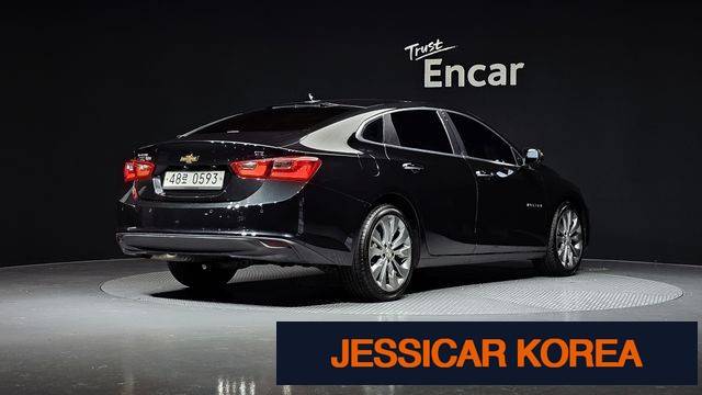 2017 Chevrolet All new Malibu - Thumbnail 11