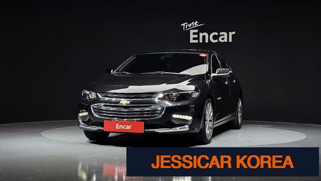 2017 Chevrolet All new Malibu - Thumbnail 15