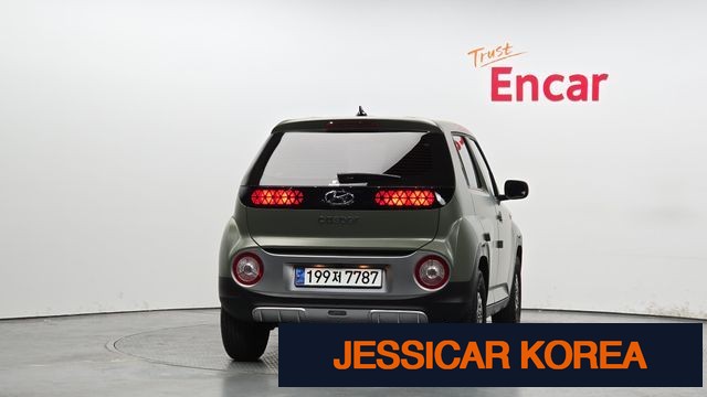2024 Hyundai Casper - Thumbnail 5