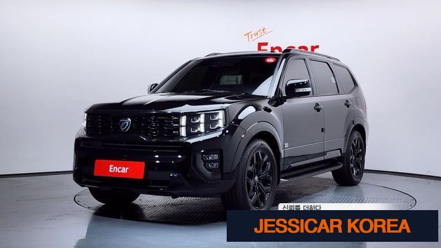 2021 Kia Mojave the Master - Thumbnail 5