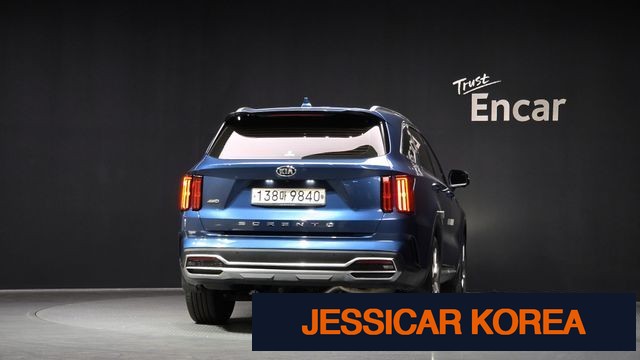 2021 Kia Sorento 4th Gen - Thumbnail 2