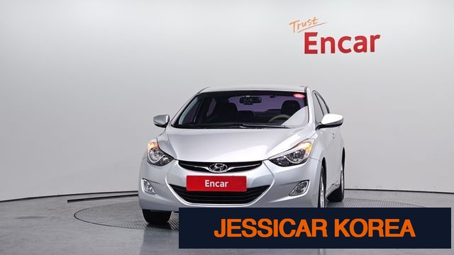 2012 Hyundai Avante MD - Thumbnail 11