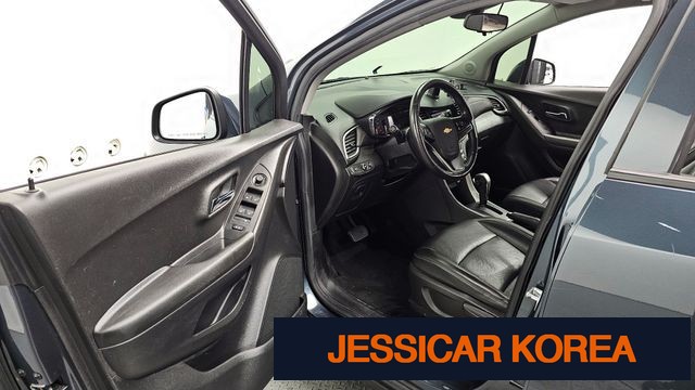 2021 Chevrolet The New Trax - Thumbnail 4