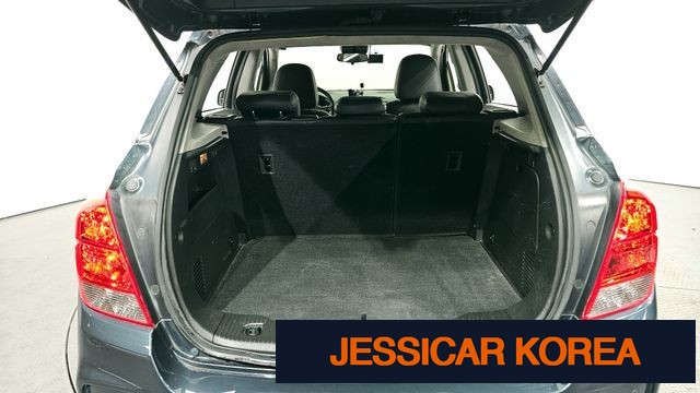2021 Chevrolet The New Trax - Thumbnail 7