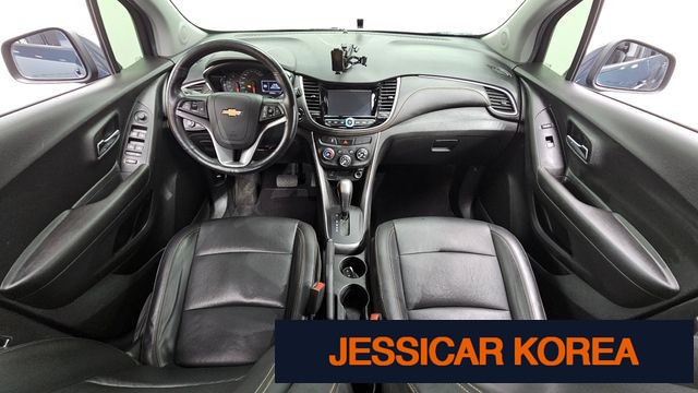 2021 Chevrolet The New Trax - Thumbnail 10