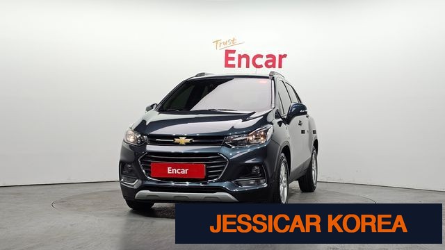 2021 Chevrolet The New Trax - Thumbnail 12