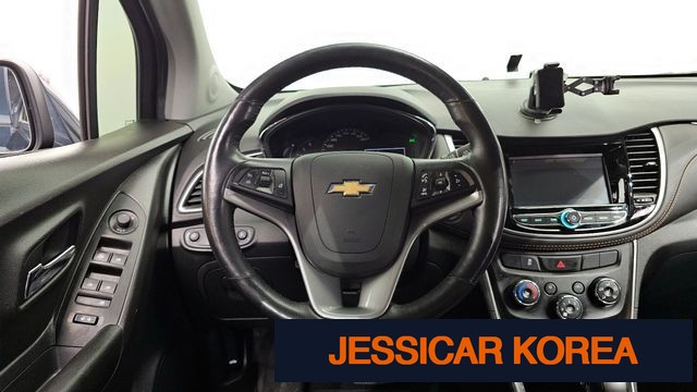 2021 Chevrolet The New Trax - Thumbnail 13