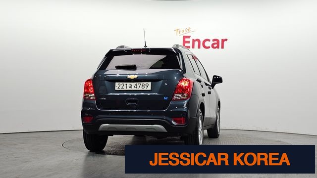 2021 Chevrolet The New Trax - Thumbnail 15