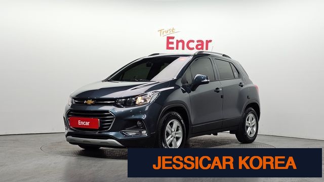 2021 Chevrolet The New Trax - Thumbnail 16