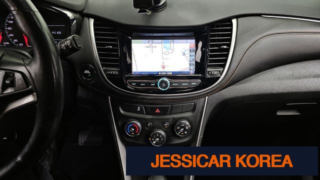 2021 Chevrolet The New Trax - Thumbnail 17