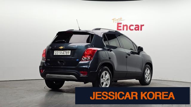 2021 Chevrolet The New Trax - Thumbnail 18
