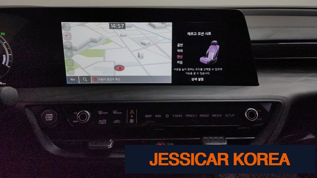 2022 Kia K8 Hybrid - Thumbnail 3
