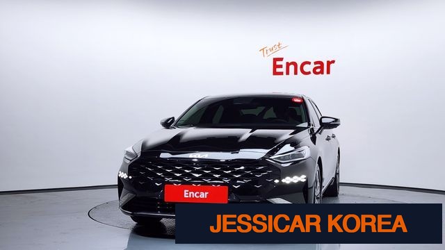 2022 Kia K8 Hybrid - Thumbnail 6