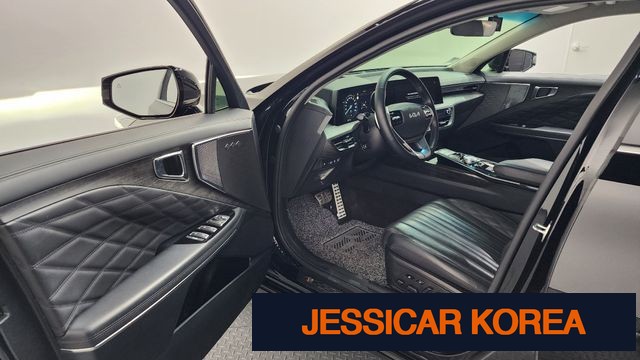 2022 Kia K8 Hybrid - Thumbnail 9