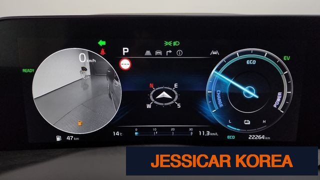 2022 Kia K8 Hybrid - Thumbnail 10