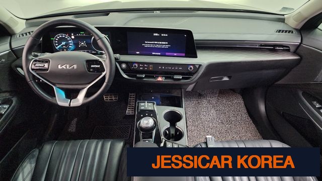 2022 Kia K8 Hybrid - Thumbnail 11