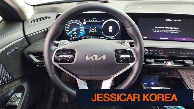 2022 Kia K8 Hybrid - Thumbnail 13