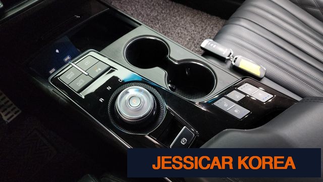 2022 Kia K8 Hybrid - Thumbnail 14