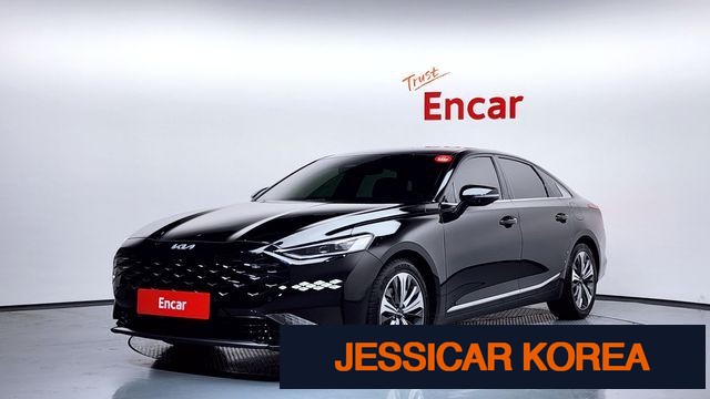 2022 Kia K8 Hybrid - Thumbnail 16