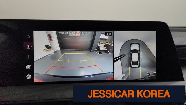 2022 Kia K8 Hybrid - Thumbnail 18