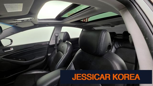 2014 Kia The New K7 - Thumbnail 2