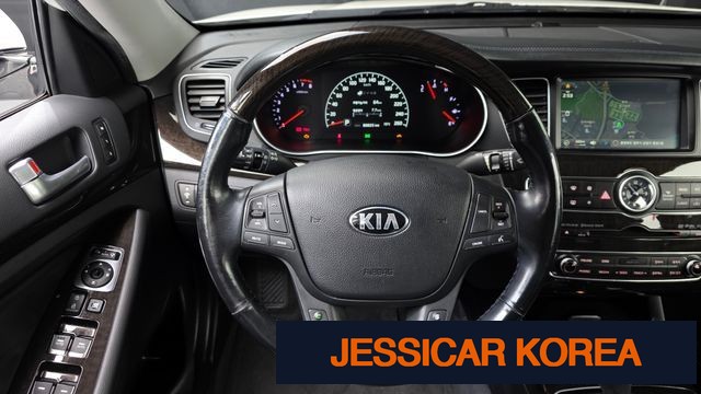 2014 Kia The New K7 - Thumbnail 4