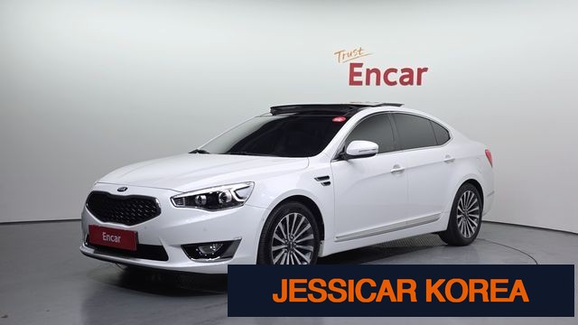 2014 Kia The New K7 - Thumbnail 6