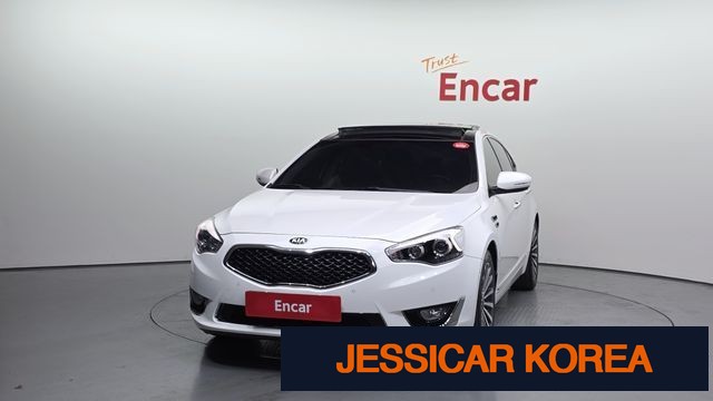 2014 Kia The New K7 - Thumbnail 7